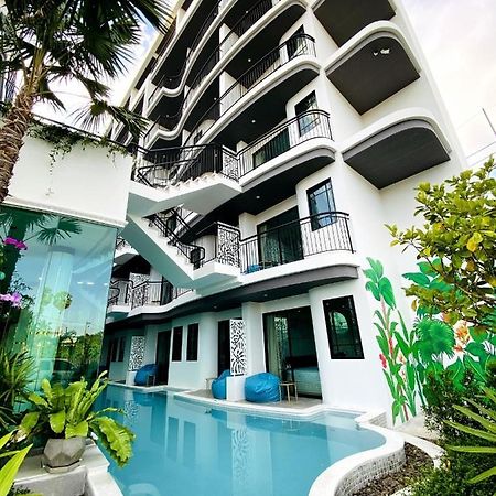 Poolrada Boutique Hotel - Sha Plus 他朗 外观 照片