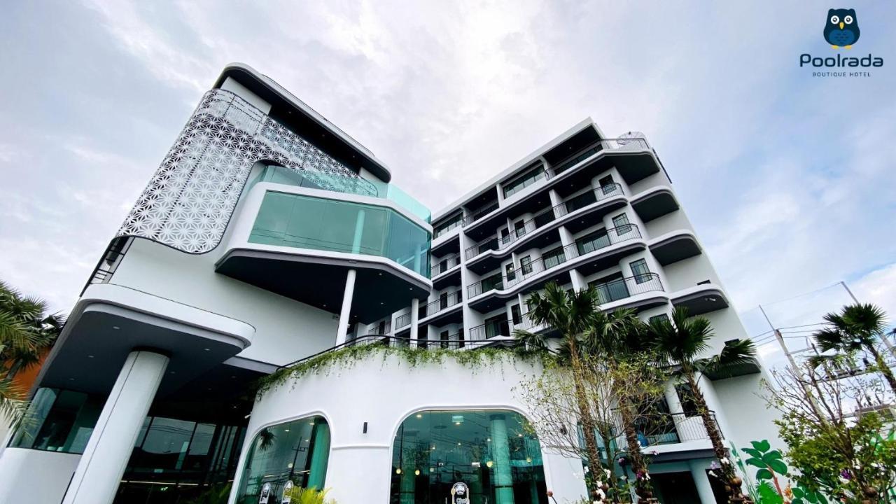 Poolrada Boutique Hotel - Sha Plus 他朗 外观 照片