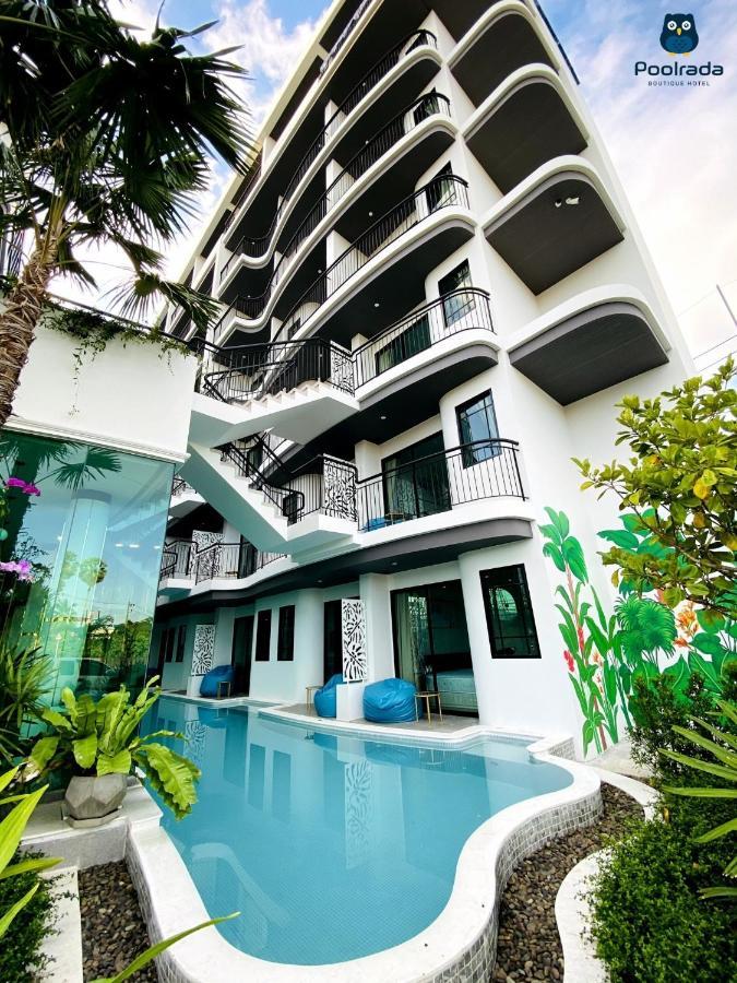 Poolrada Boutique Hotel - Sha Plus 他朗 外观 照片