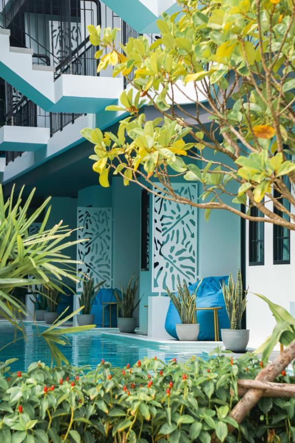 Poolrada Boutique Hotel - Sha Plus 他朗 外观 照片