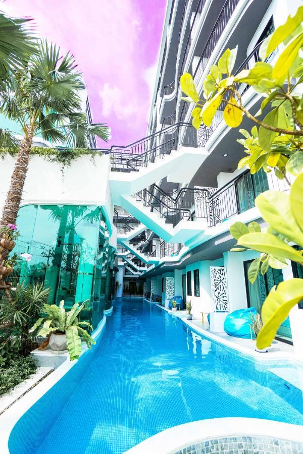 Poolrada Boutique Hotel - Sha Plus 他朗 外观 照片