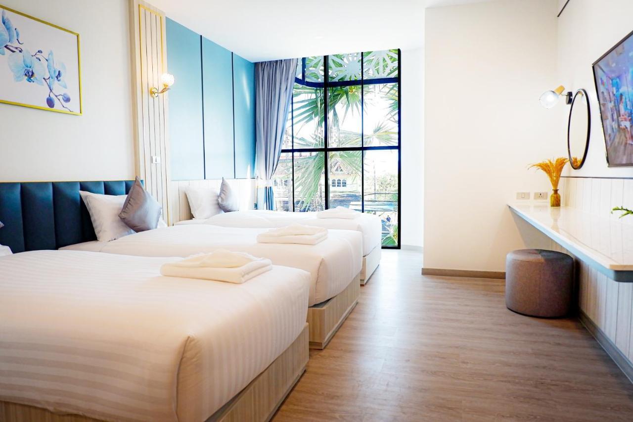 Poolrada Boutique Hotel - Sha Plus 他朗 外观 照片