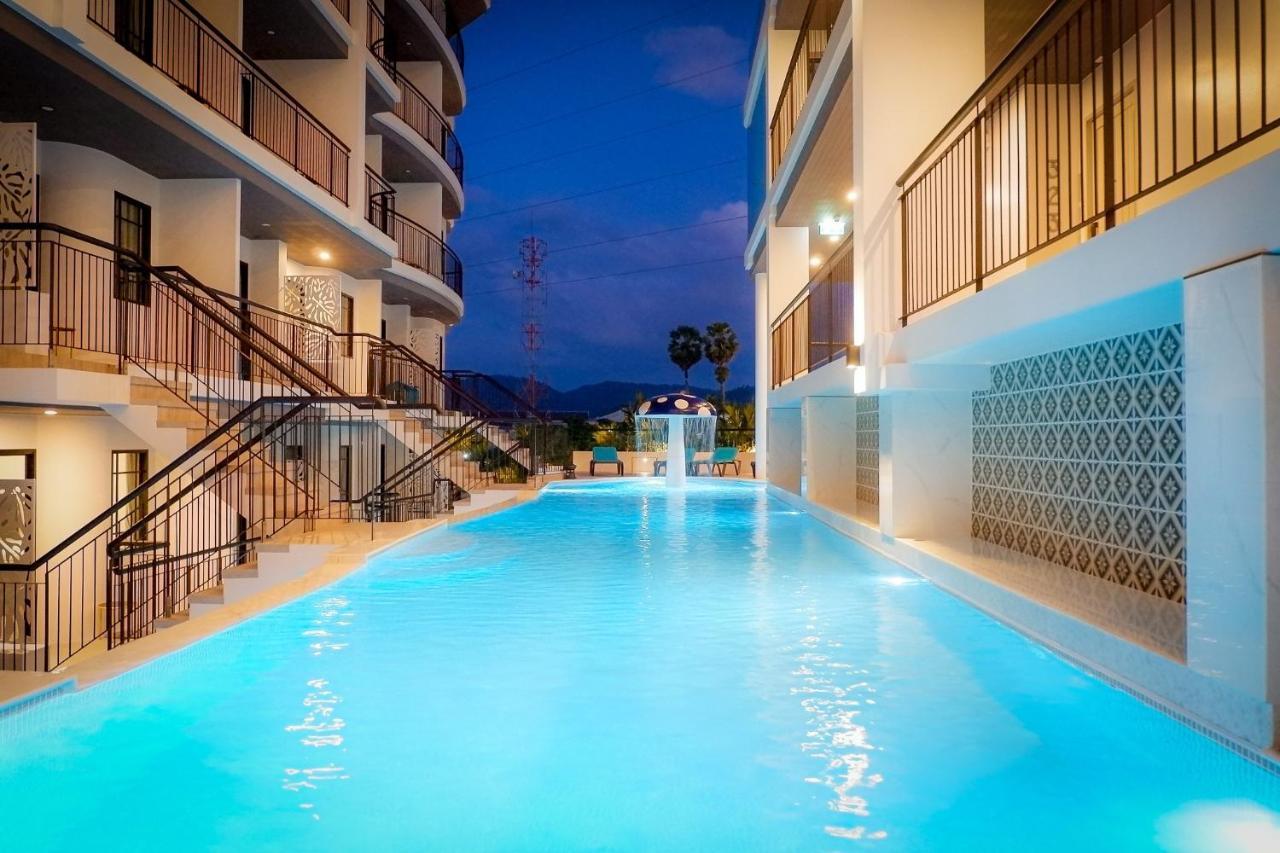 Poolrada Boutique Hotel - Sha Plus 他朗 外观 照片