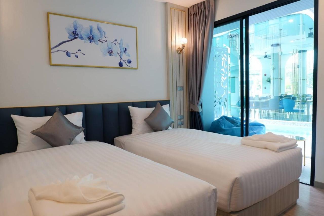 Poolrada Boutique Hotel - Sha Plus 他朗 外观 照片