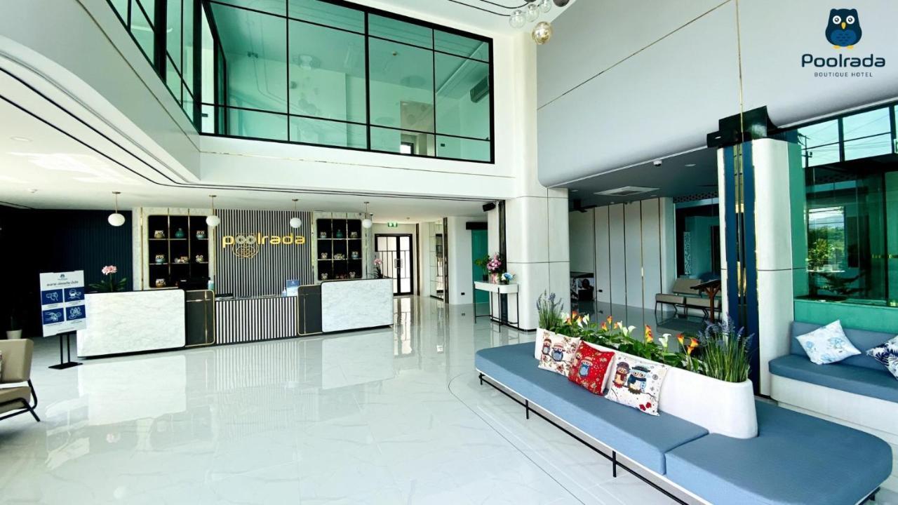 Poolrada Boutique Hotel - Sha Plus 他朗 外观 照片