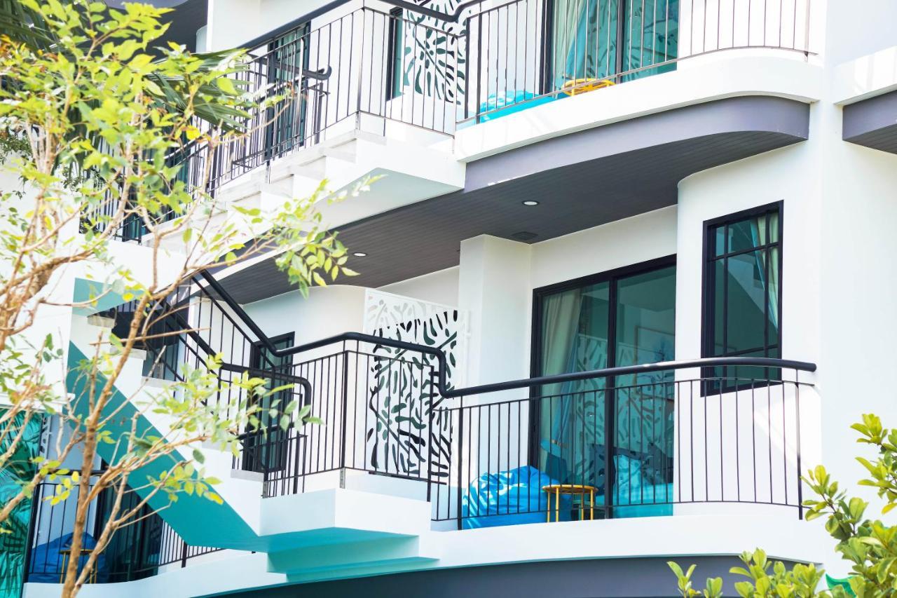 Poolrada Boutique Hotel - Sha Plus 他朗 外观 照片