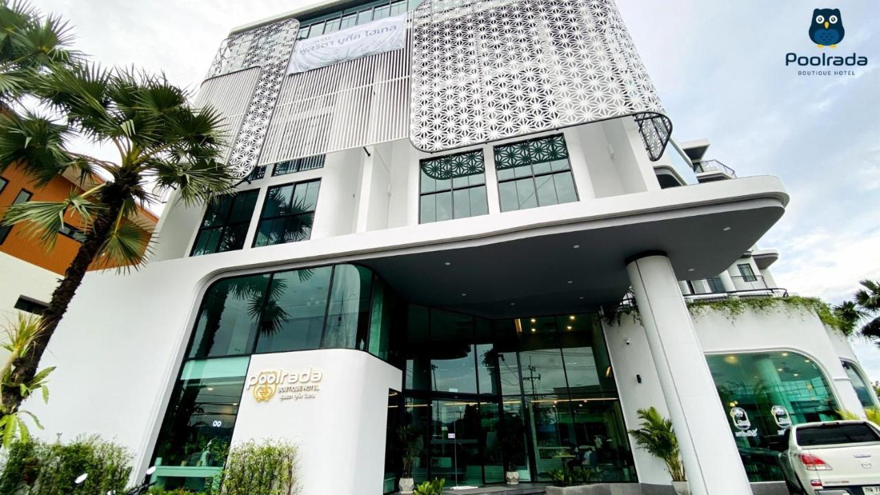 Poolrada Boutique Hotel - Sha Plus 他朗 外观 照片