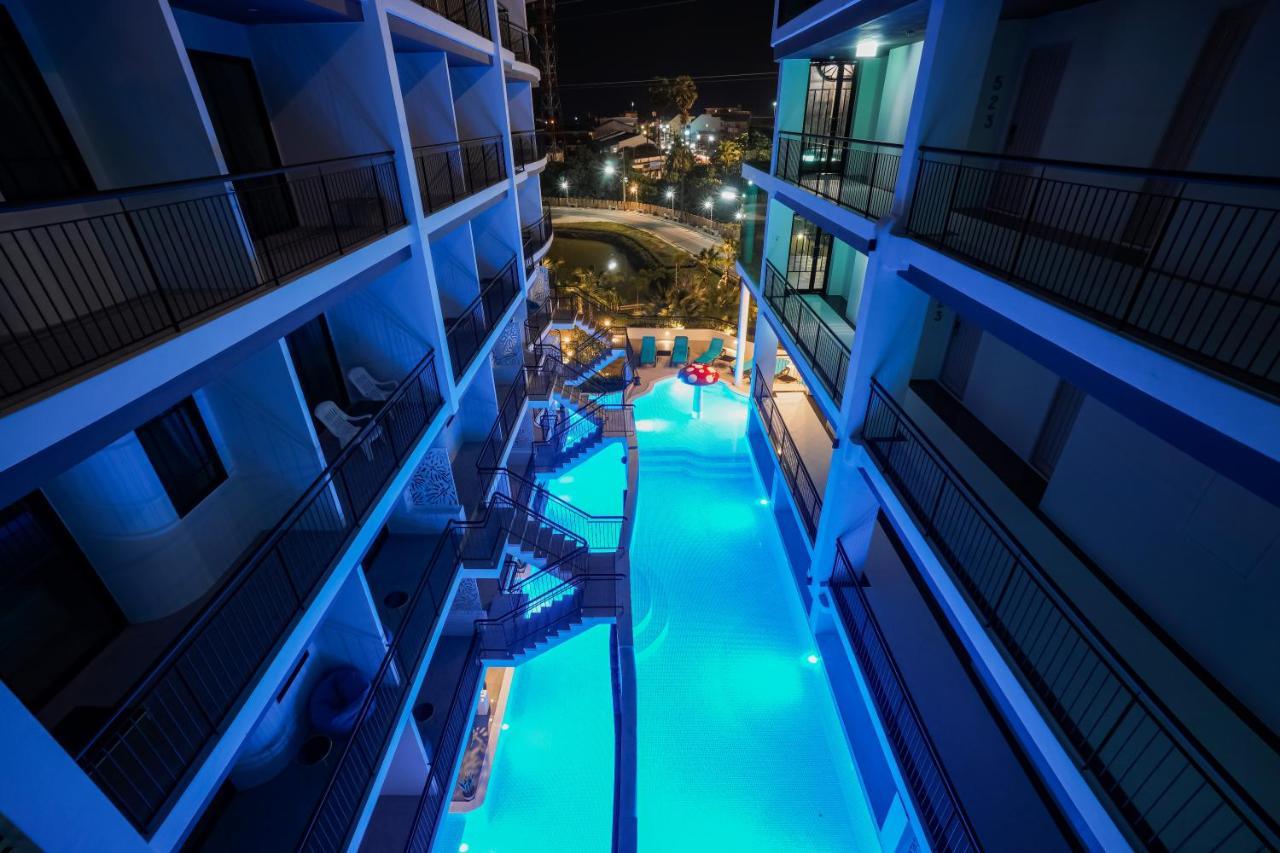 Poolrada Boutique Hotel - Sha Plus 他朗 外观 照片