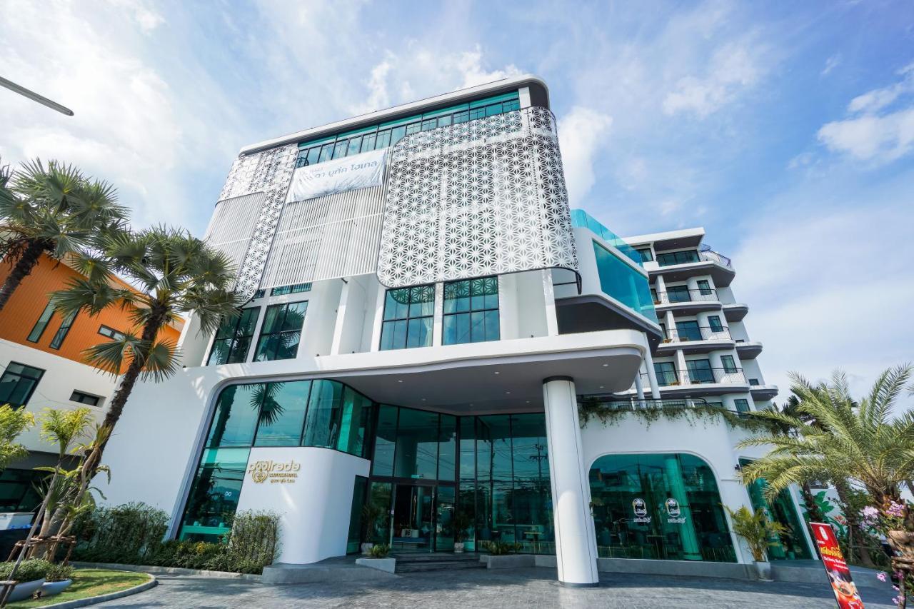 Poolrada Boutique Hotel - Sha Plus 他朗 外观 照片