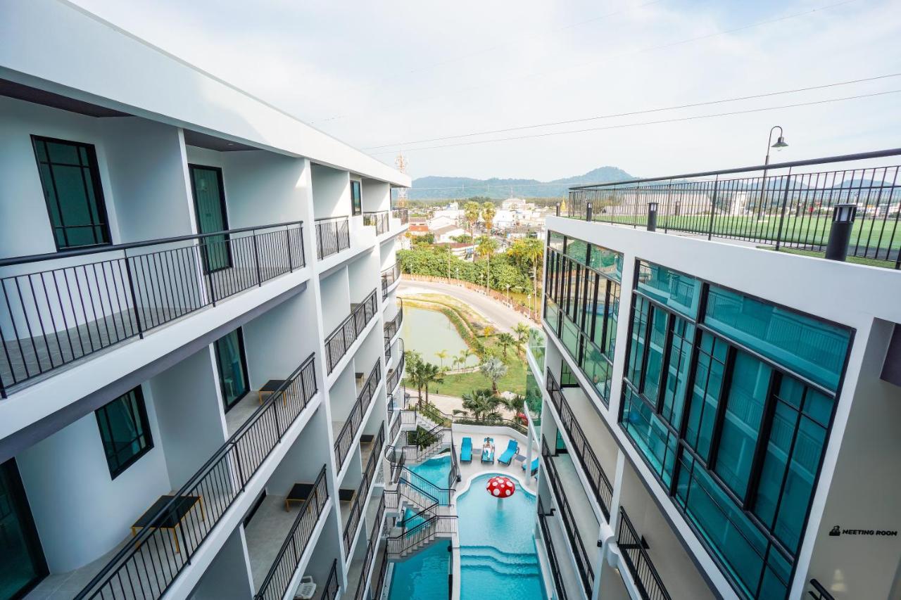 Poolrada Boutique Hotel - Sha Plus 他朗 外观 照片