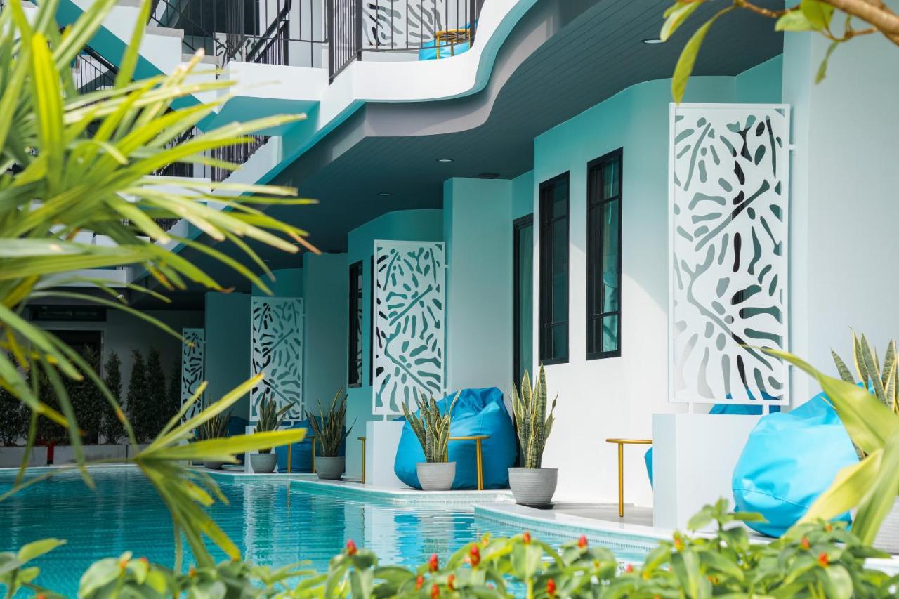 Poolrada Boutique Hotel - Sha Plus 他朗 外观 照片