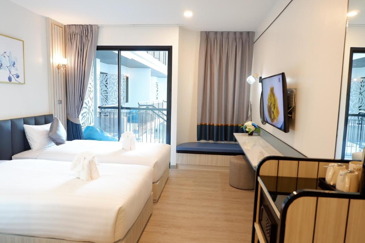 Poolrada Boutique Hotel - Sha Plus 他朗 外观 照片