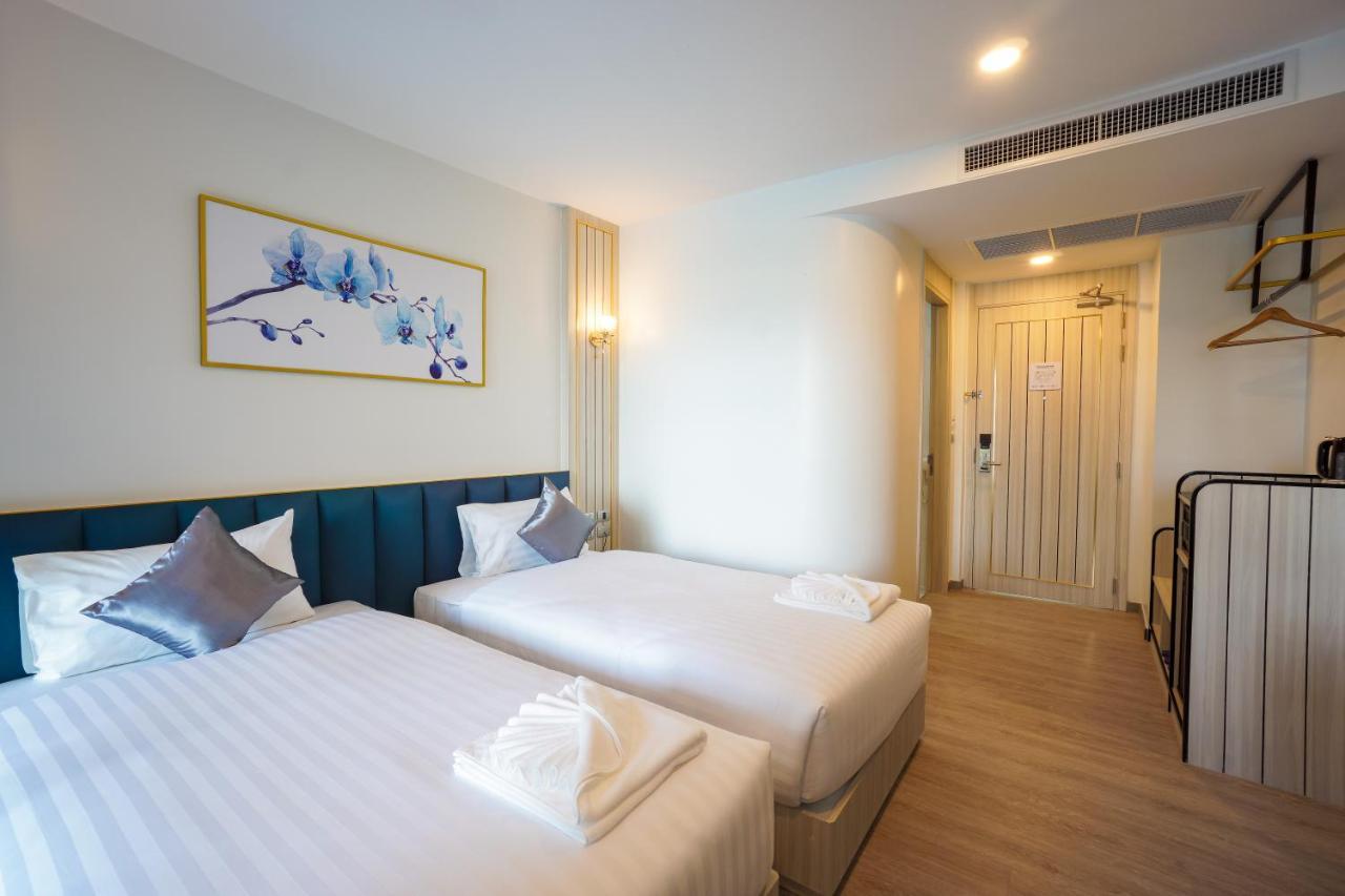 Poolrada Boutique Hotel - Sha Plus 他朗 外观 照片