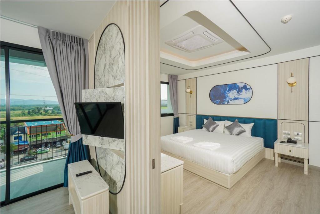 Poolrada Boutique Hotel - Sha Plus 他朗 外观 照片