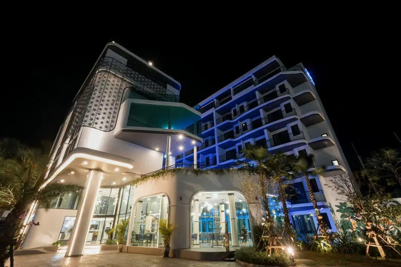 Poolrada Boutique Hotel - Sha Plus 他朗 外观 照片