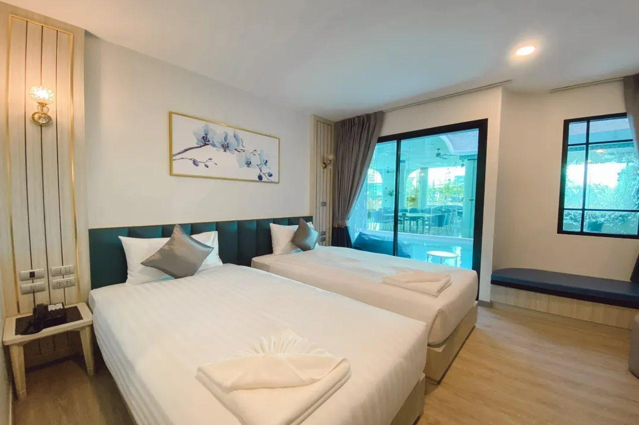 Poolrada Boutique Hotel - Sha Plus 他朗 外观 照片
