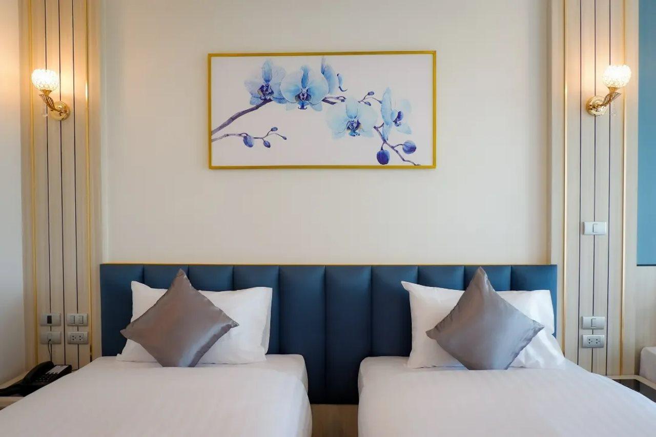 Poolrada Boutique Hotel - Sha Plus 他朗 外观 照片