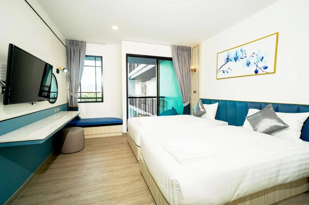 Poolrada Boutique Hotel - Sha Plus 他朗 外观 照片