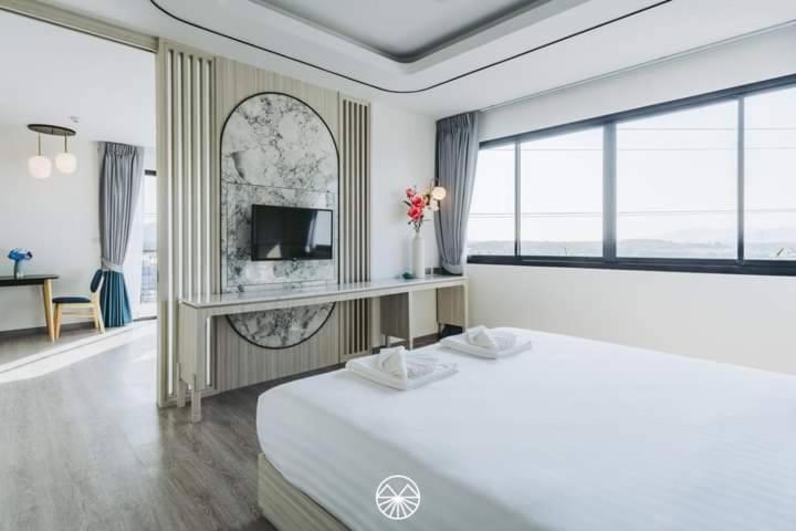Poolrada Boutique Hotel - Sha Plus 他朗 外观 照片