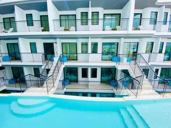 Poolrada Boutique Hotel - Sha Plus 他朗 外观 照片