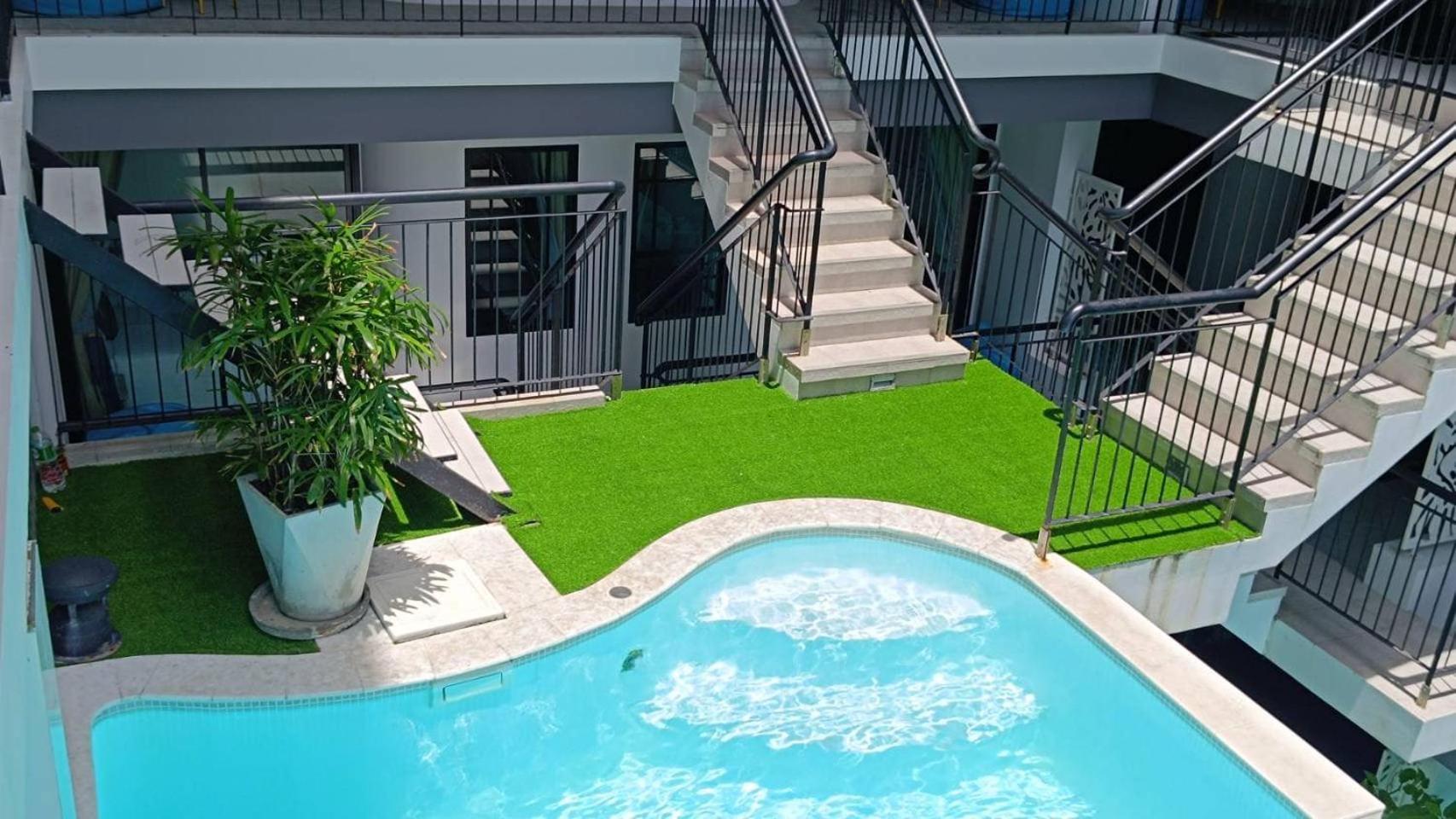 Poolrada Boutique Hotel - Sha Plus 他朗 外观 照片
