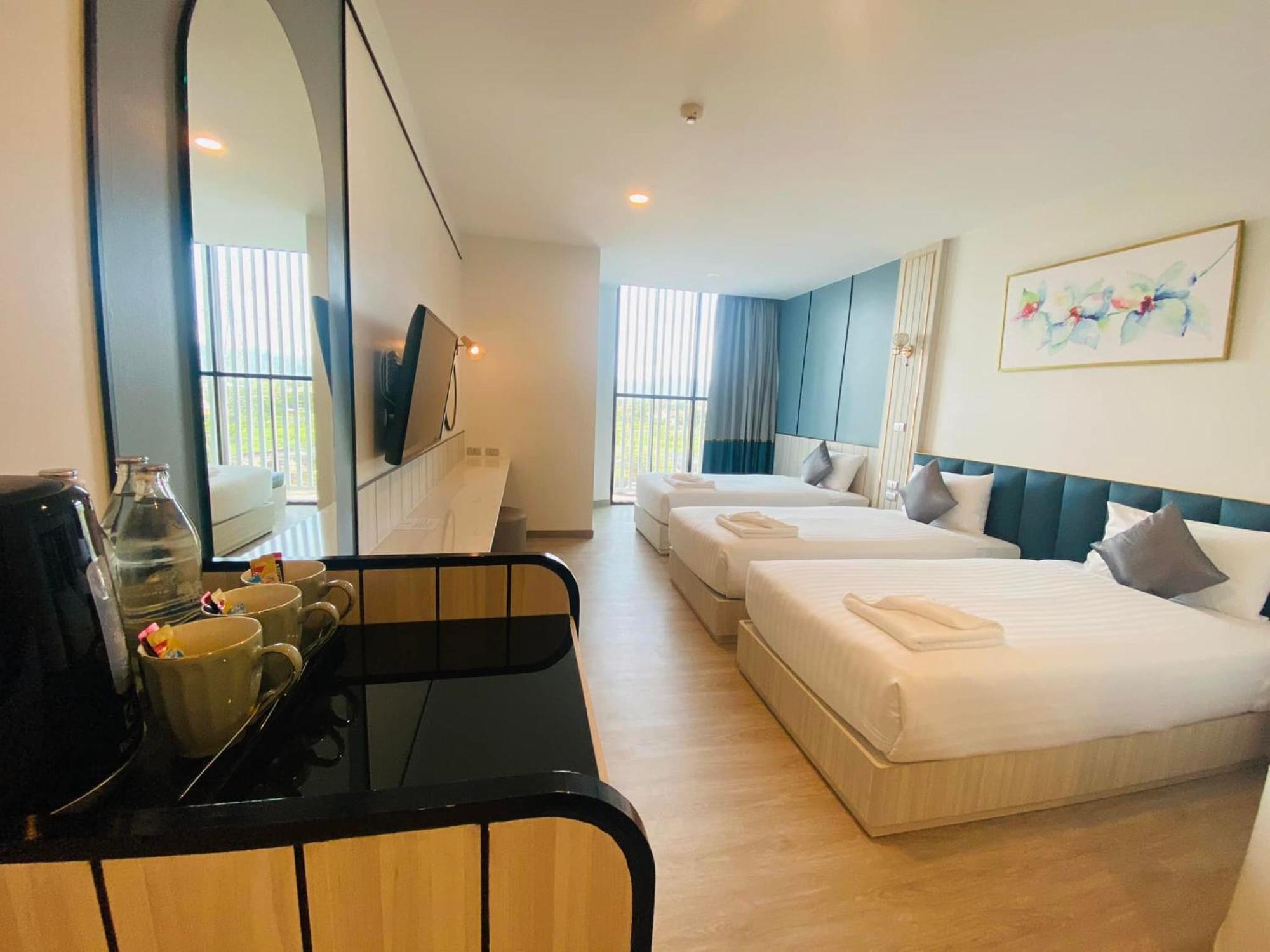 Poolrada Boutique Hotel - Sha Plus 他朗 外观 照片