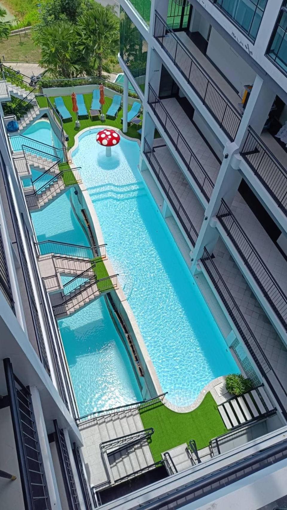 Poolrada Boutique Hotel - Sha Plus 他朗 外观 照片